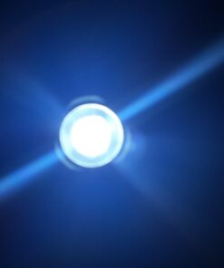 HAUSBELL A300 Rechargeable flashlights 20000 Lumens Super Bright Zoomable Waterproof Tactical Camping LED Flashlight with 5 Modes (Battery exclude) A300 1PACK 43 61iGvo71vL