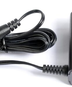 VideoSecu Power Supply 12V DC 500MA Regulated CCTV Security Camera AC to DC Power Adapter WVM 7 61iHR 12cYL