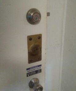 Kwikset - Kevo 99250-202 Kevo 2nd Gen Bluetooth Touch-to-Open Smart Keyless Entry Electronic Deadbolt Door Lock Featuring SmartKey Security, Satin Nickel 40 61iHgunDCNL 1