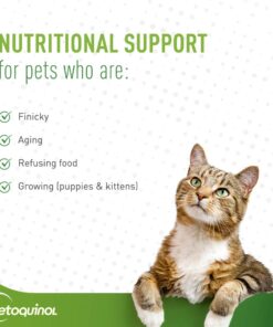 Vetoquinol Nutri-Cal 4.25 Oz - High Calorie Supplement for Cats and Dogs 23 61iHrraIS L