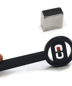 CMS Magnetics - Magnetic Pole Detector, a Handy Polarity Identifier to Determine Magnet's North or South Poles, Great for School Teachers, Science Projects, and Metal Detector 20 61iIPutDY2L