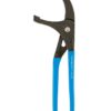 CHANNELLOCK 212 12-inch Oil Filter/PVC Pliers | Made in USA | 2.5 to 3.75-inch Jaw Capacity | Forged High Carbon Steel | Ideal for Engine Oil Filters, Conduit, and Fittings , Blue 19 61iIY1qBd L