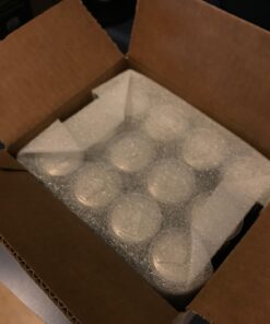 RISE Brewing Co. Original Black Nitro Cold Brew Coffee, Sugar, Vegan, Organic & Non-GMO, Low Acidity, 7 fl. oz. Cans (12 Pack) 7 Fl Oz (Pack of 12) 28 61iIdbWVo0L