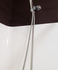 AquaDance 3316 High Pressure 6-Setting 4" Chrome Face Hand Held Head with Hose for The Ultimate Shower Experience Officially Independently Tested to Meet Strict US Quality & Performance Standards 38 61iIlqRHzuL