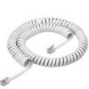 SOUTHWESTERN BELL S60067 White Handset Cord 12 Feet 61 61iJzDTu7VL