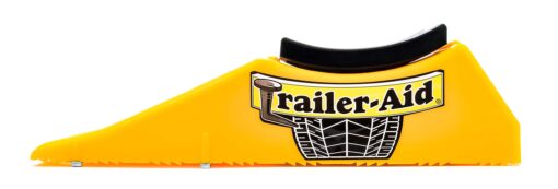 Trailer-Aid "Plus" Tandem Tire Changing Ramp, The Fast and Easy Way To Change A Trailer's Flat Tire, Holds up to 15,000 Pounds, 5.5 Inch Lift (Yellow) Standard Packaging