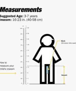 Strider 14x - Balance Bike for Kids 3 to 7 Years - Includes Custom Grips, Padded Seat, Performance Footrest & All-Purpose Tires - Easy Assembly & Adjustments Awesome Blue 18 61iO538L 9L