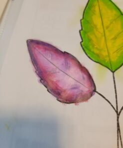 U.S. Art Supply Super Crayons Set of 36 Colors - Smooth Easy Glide Gel Crayons - Bright, Blendable and Washable 37 61iONA7kADL