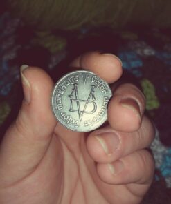 Game of Thrones: Fully Licensed Iron Coin of The Faceless Man by Shire Post 55 61iPXqmTmIL