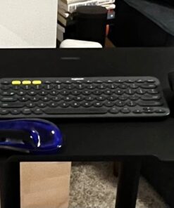 Kensington Duo Gel Mouse Pad with Wrist Rest - Blue (K62401AM),9.625*6.625 inches 34 61iRPOzRKcL