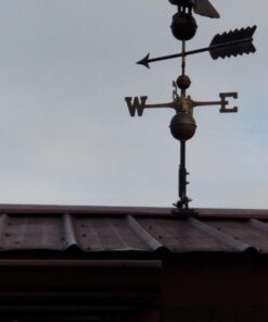 Good Directions 955P Smithsonian Eagle Weathervane, Pure Copper 58 61iRh7EYQOL