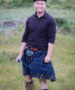 Etrading 7.5" x 6.5" Renaissance Scottish Medieval Faux Leather Sporran Pouch Bag 16 61iRqLXtIL