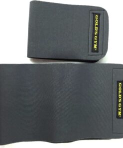 Gold's Gym Upper Arm & Thigh Slimmer Kit (4-piece Kit) "Adjusts to Fit Most Sizes" - Lose Excess Water Weight Fast & Easy 4 61iSBr8ZfL