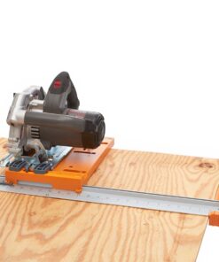 Bora 542008 Circular Saw Plate and Rip Guide System. Everything You Need to Make Straight Cuts of Any Length Up To 24” Wide 6 61iSdsMXlL