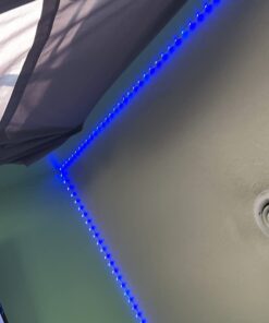 hyrion Smart LED Light Strips,50 ft WiFi LED Light,Sound Activated Color Changing with Alexa and Google,Sync Music with Led Strip Lights for Bedroom for Living Room, Home Decor 50ft 34 61iT8uSXb L