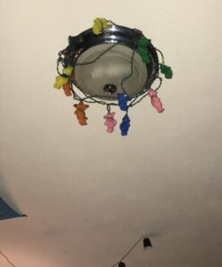 Grateful Dead Kurt Adler UL 10-Light Bears Light Set (GD9141) 27 61iTq9G2FqL