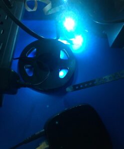 Vansky Led Strip Lights, Bias Lighting for 40-60 inch TV 6.6ft RGB USB Powered LED Light Strip with Remote,TV Backlight Kit for Flat Screen TV,PC 77 61iTyH9i0GL