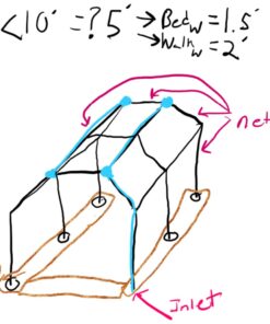 Graphics Drawing Tablet, UGEE M708 10 x 6 inch Large Drawing Tablet with 8 Hot Keys, Passive Stylus of 8192 Levels Pressure, UGEE M708 Graphics Tablet for Paint, Design, Art Creation Sketch Black 59 61iUDJ aB9L