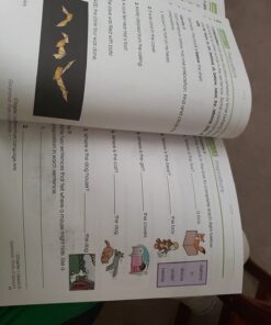 Spectrum Language Arts, Grade 1 Paperback 28 61iUbD6K0wL