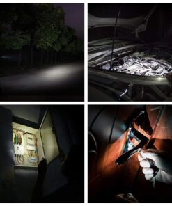 OLIGHT 90 Lumens i3E EOS PMMA TIR Lens AAA Flashlight Compact Keychain Flashlight EDC Flashlight for Night, Camping(Black) Black 36 61iV1NCuIzL