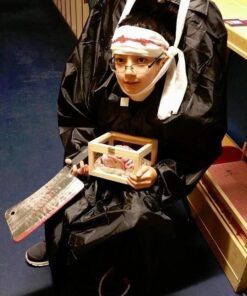 Forum Novelties Child Headless Boy Costume One Size 14 61iVgzaNdaL