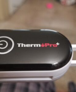 ThermoPro TP18 Ultra Fast Thermocouple Digital Instant Read Meat Thermometer for Grilling BBQ Smoker Kitchen Food Cooking Thermometer for Oil Deep Fry Candy Thermometer 40 61iXOncJO9L