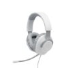 JBL Quantum 100 - Wired Over-Ear Gaming Headphones - White, Large 34 61iXZKercWL