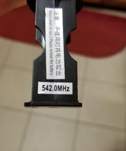 FIFINE UHF Dual Channel Wireless Handheld Microphone, Easy-to-use Karaoke Wireless Microphone System-K036 48 61iYIoWvf0L