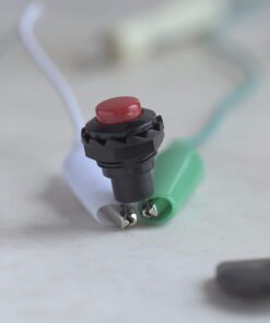 SE 10-Piece Test Lead Set with Alligator Clips - TL10 14 61iYL0FsqiL