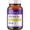 New Chapter Prostate Supplement - Prostate 5LX™ with Clinical Strength Saw Palmetto + Fermented Selenium for Prostate Health - 120 ct Vegetarian Capsule 120 Count (Pack of 1) 2 61iYPOqxGVL