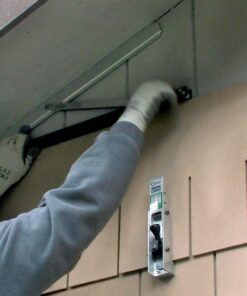 Alternative view of PacTool SA904 30-Inch Angle Measuring Tool - Aluminum Gable Scribe - Professional/Contractor Grade Tools