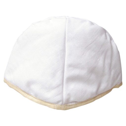 Mens Soft Cotton Helmet Liner One Size Fits Most White Rustic Vintage Home Decor Gifts
