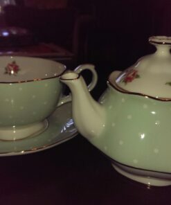 Royal Albert Polka Rose Tea For One 22 61ia1RLurGL