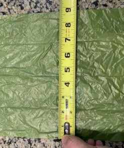 Earth Rated Dog Poop Bags, Guaranteed Leak Proof and Extra Thick Waste Bag Refill Rolls For Dogs, Lavender Scented, 120 Count 120 Bags Lavender-Scented 49 61iaV8JZxuL