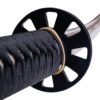 siwode Handmade Katana Full Tang Sharp, Iron Tang, Samurai Japanese Sword,Black Matte Scabbard,BoHi(High Carbon Steel 1060) 40-Inch Feng-Shan 19 61iahmEkpRL