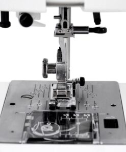 Janome HD3000 Heavy-Duty Sewing Machine with 18 Built-in Stitches + Hard Case Janome HD3000 16 61iaksyj8AL