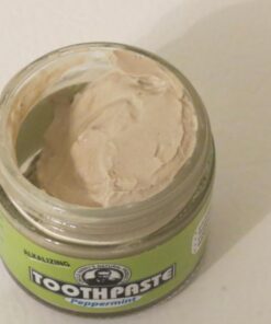 Uncle Harry's Peppermint Remineralizing Toothpaste | Natural Whitening Toothpaste Freshens Breath & Promotes Enamel | Vegan Fluoride Free Toothpaste 3 Ounce (Pack of 1) 41 61ib0KpJrCL