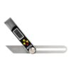 General Tools T-Bevel Gauge & Protractor #828 - Digital Angle Finder with Full LCD Display & 8" Stainless Steel Blade No Bubble Level 18 61ibKHIHXlL