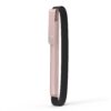 MoKo Pencil Case Fit Apple Pencil (USB-C), Apple Pencil 1st/2nd Generation, Elastic Band Detachable Stylus Pens Pocket Protective Pouch for 9.7"-12.9" Tablet,Rose Gold Rose Gold