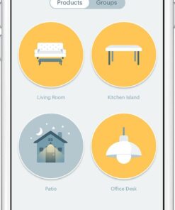 Wink WNKHUB-2US 2 Smart home hub, White 23 61iby2EDKtL