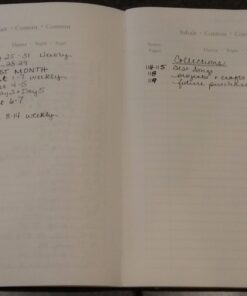 LEUCHTTURM1917 - Medium A5 Ruled Softcover Notebook (Black) - 123 Numbered Pages Medium (A5) Black 19 61icRutwTxL