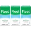 Fleet Liquid Glycerin Suppositories for Adult Constipation, 4 Suppositories, 7.5 ml (Pack of 3) 46 61id61tfE L