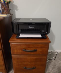 Canon Pixma MG3620 Wireless All-In-One Color Inkjet Printer with Mobile and Tablet Printing, Black 36 61idDSsyoL