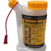 FastCap 98211 BabeBot 4-Ounce Wide Mouth Glue Bottle