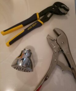 IRWIN VISE-GRIP GrooveLock Pliers Set, V-Jaw, 2-Piece (2078709) Regular Pliers Set 28 61idaPjQpL