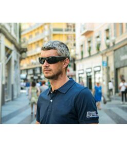 OhO Smart Glasses,Polarized Sunglasses with Bluetooth Speaker,Athletic/Outdoor UV Protection and Voice Control,Unisex(Grey Lens) Black Frame-black Lens (T8 Style-color1) 11 61ifGLPDZbL