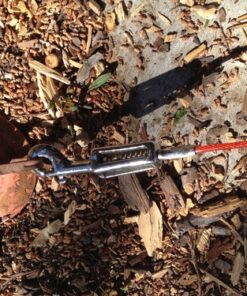 Boss Pet - Prestige 40ft Large Dog Tie Out with Spring Assorted 10 61ifWwYDeL