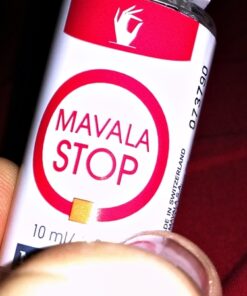 Mavala Stop Deterrent Nail Polish Treatment | Nail Care to Help Stop Putting Fingers In Your Mouth | Bitter Taste | Easy Application | For Ages 3+ | 0.3 Fl Oz 0.3 Fl Oz (Pack of 1) 40 61ifbD3rzL