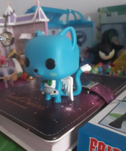Funko POP Anime: Fairy Tail Happy Action Figure 26 61ig KRRJvL