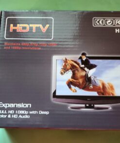 ATXOM HDMI Over Ethernet Extender, Over Cat 5e/6/7 LAN Cable, Up to 200Ft, Full HD 1080P @ 60HZ, EDID Copy, Dolby Digital/DTS Compatible, High Resolution Signal, POC Transmitter and Receiver 49 61igreQuoKL